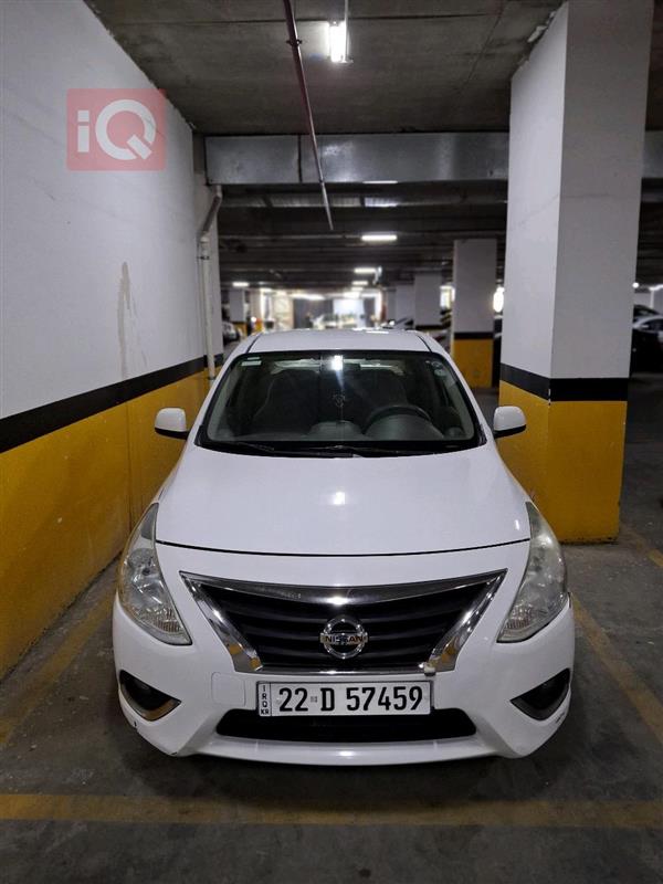 Nissan Sunny 2019 for sale in Iraq - Erbil